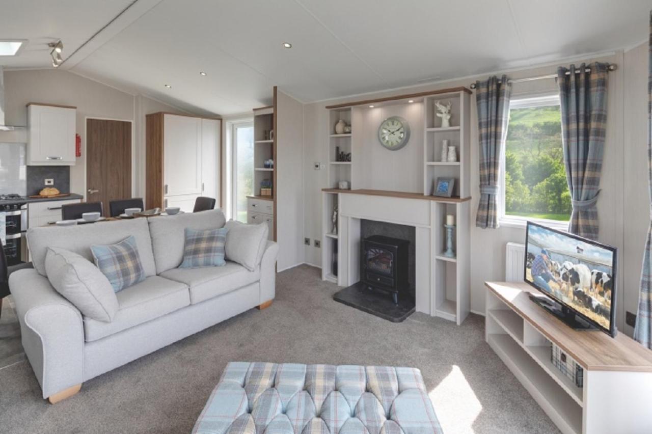 Newperran Holiday Park New Quay Exterior foto