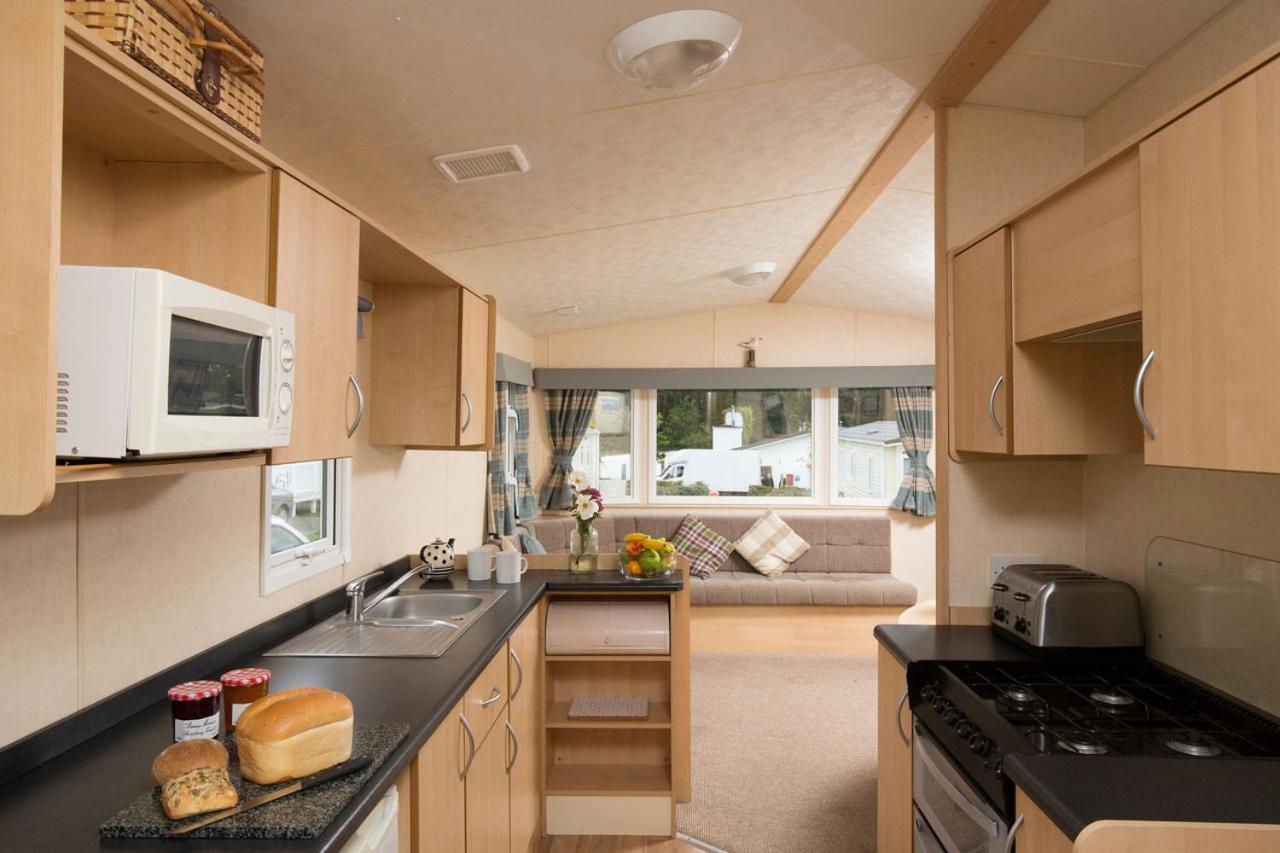 Newperran Holiday Park New Quay Exterior foto