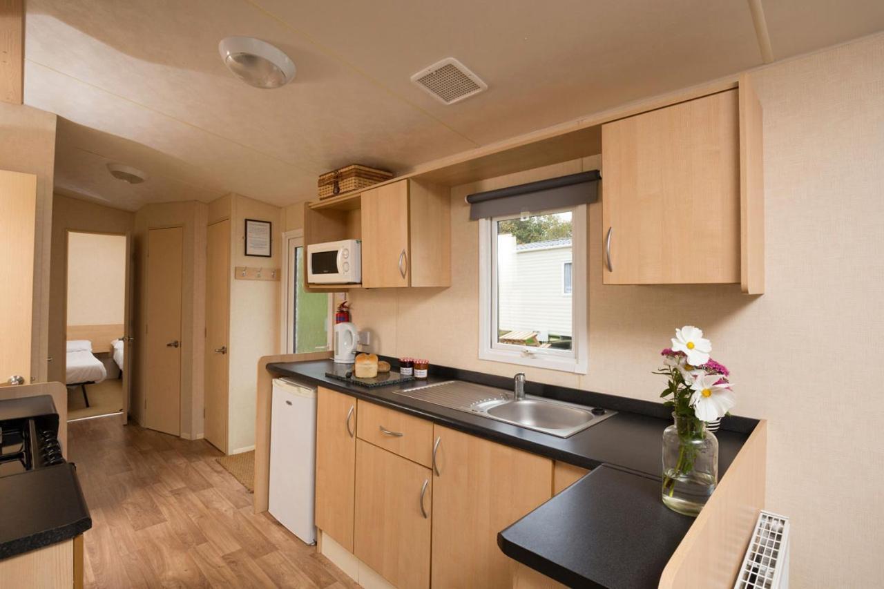 Newperran Holiday Park New Quay Exterior foto