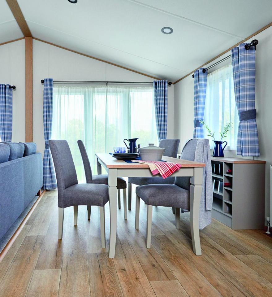 Newperran Holiday Park New Quay Exterior foto