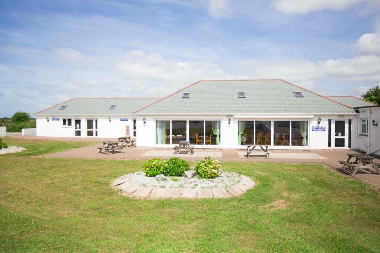 Newperran Holiday Park New Quay Exterior foto