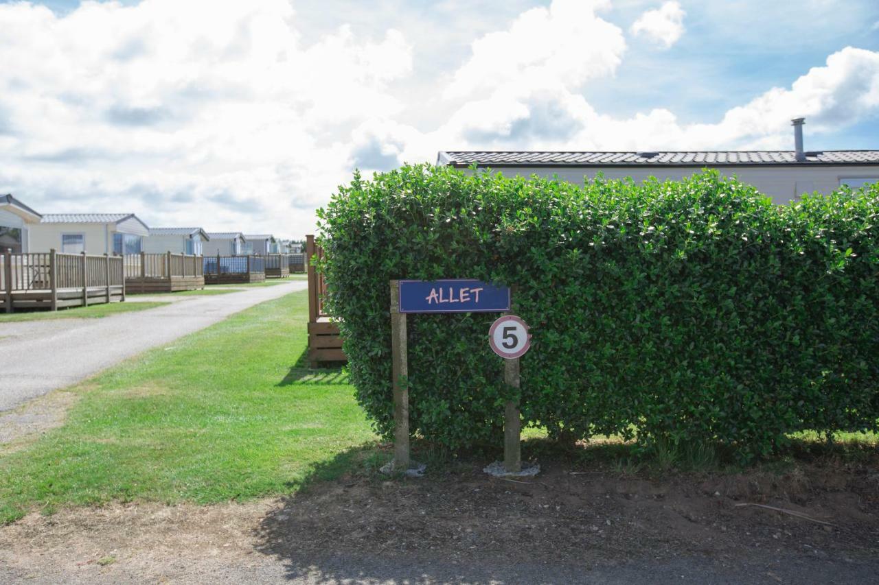 Newperran Holiday Park New Quay Exterior foto